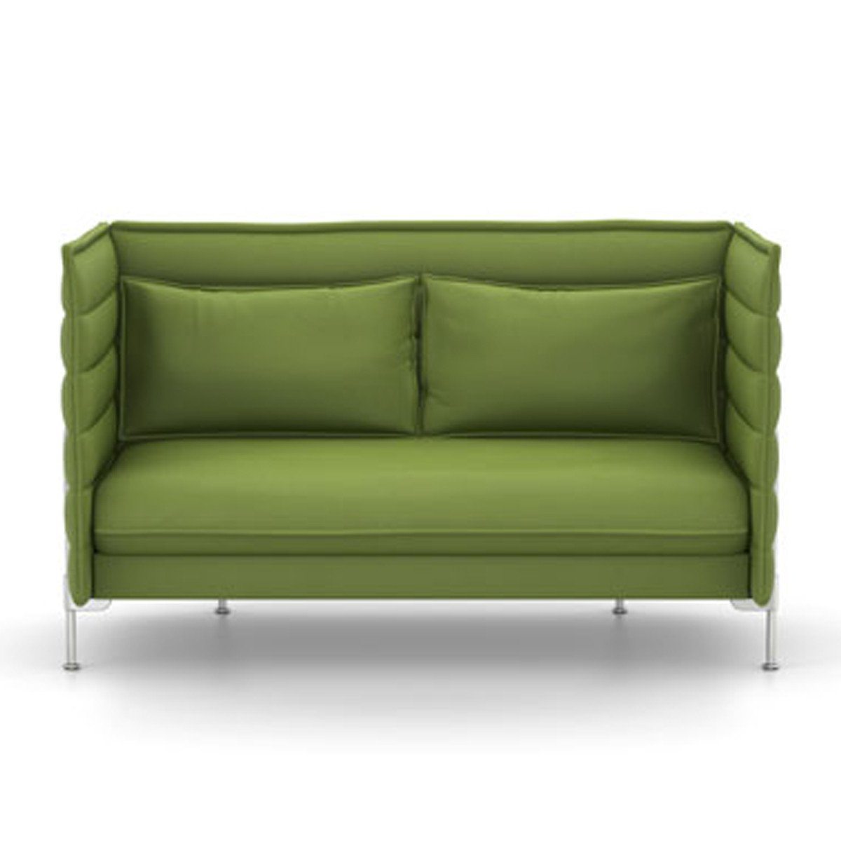 Alcove 2 Seater Sofa Sofa Vitra 