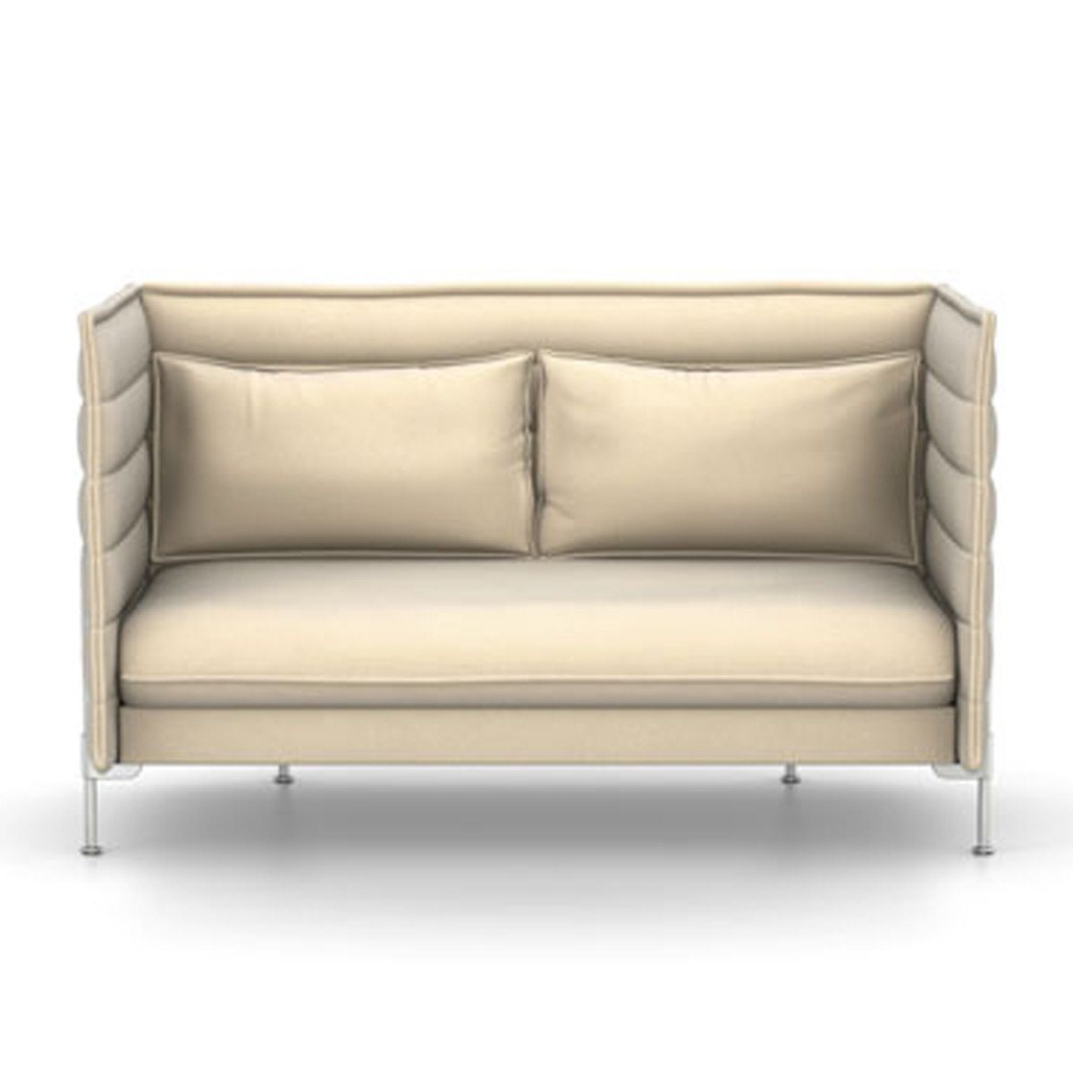 Alcove 2 Seater Sofa Sofa Vitra 