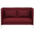 Alcove 2 Seater Sofa Sofa Vitra 