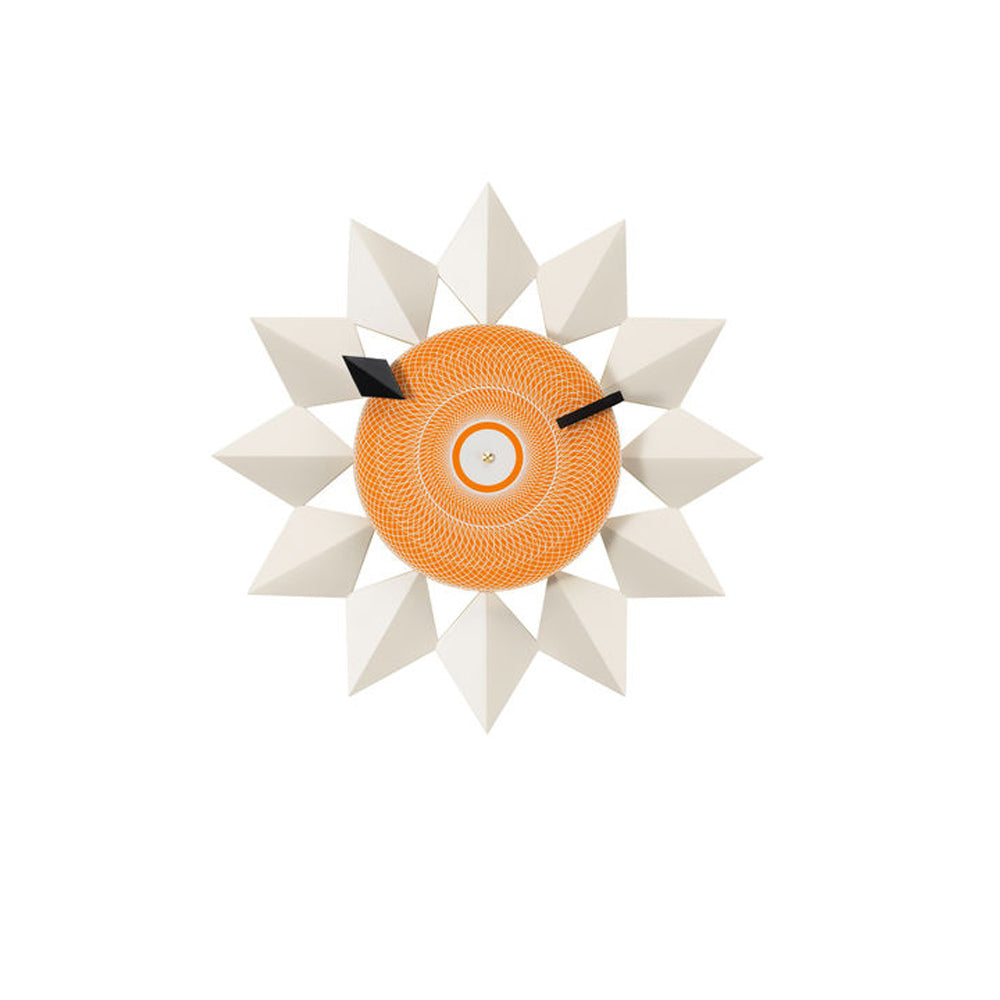 Diamond Markers Clock Clocks Vitra 
