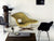 Eames La Chaise Chair by Vitra lounge chair Vitra 