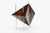 Nelson Diamond Desk Clock Clocks Vitra 
