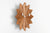 George Nelson Fan Clock By Vitra Clocks Vitra 