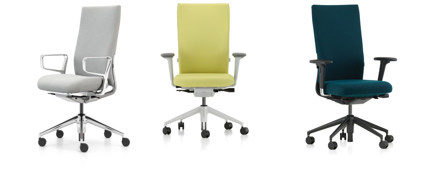 ID Soft L Chair task chair Vitra 