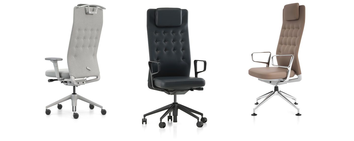 ID Trim L Chair task chair Vitra 