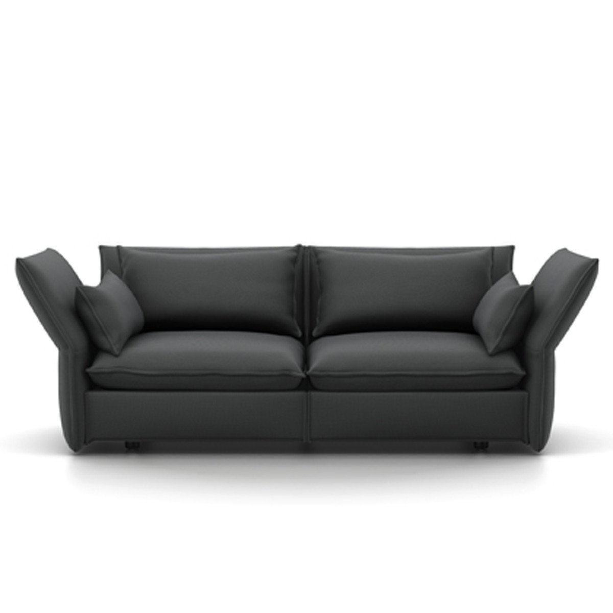 Mariposa 2.5 Seat Sofa Sofa Vitra 