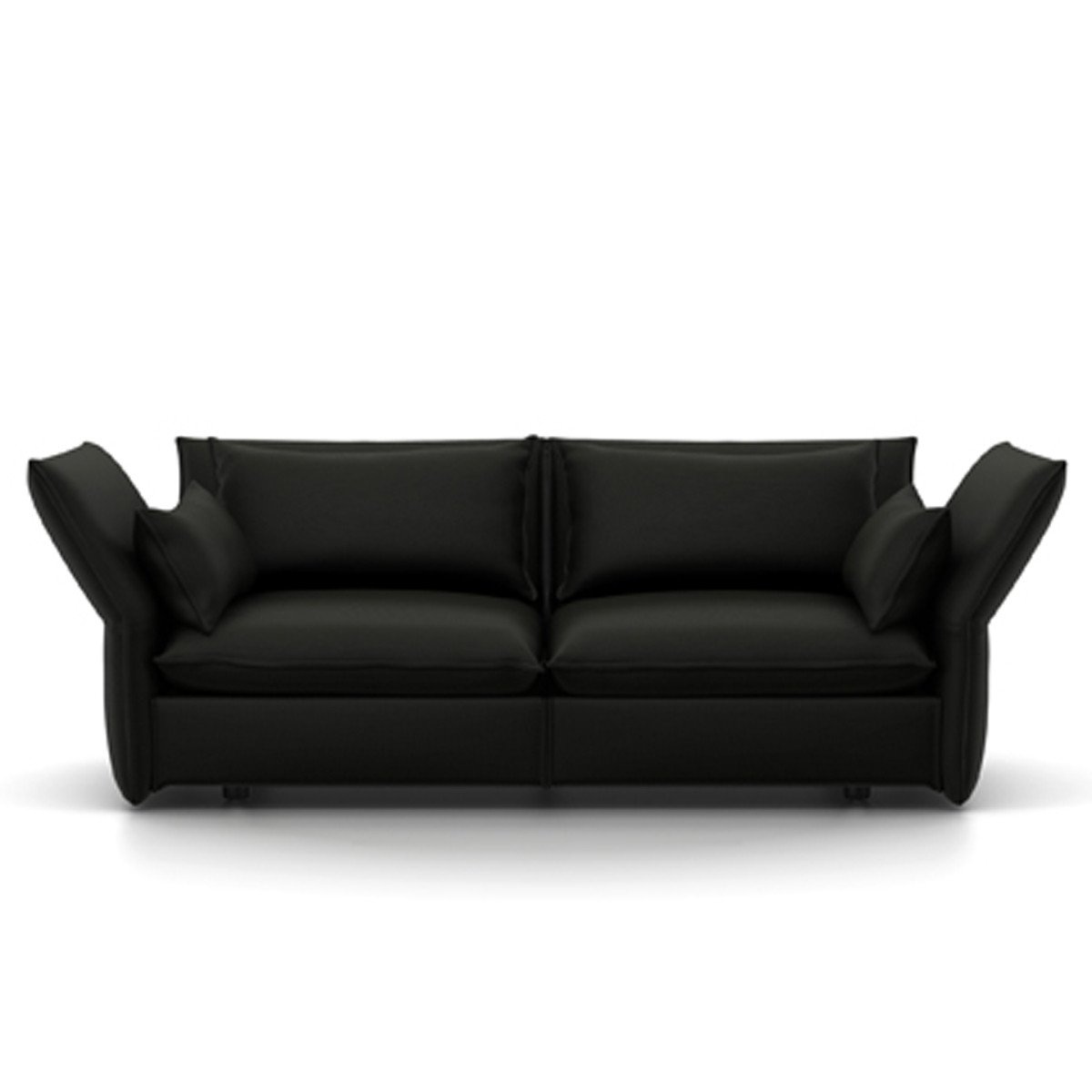 Mariposa 2.5 Seat Sofa Sofa Vitra 
