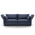 Mariposa 2.5 Seat Sofa Sofa Vitra 