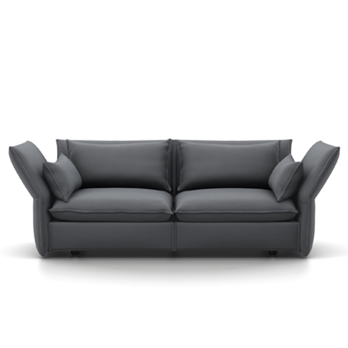 Mariposa 2.5 Seat Sofa Sofa Vitra 