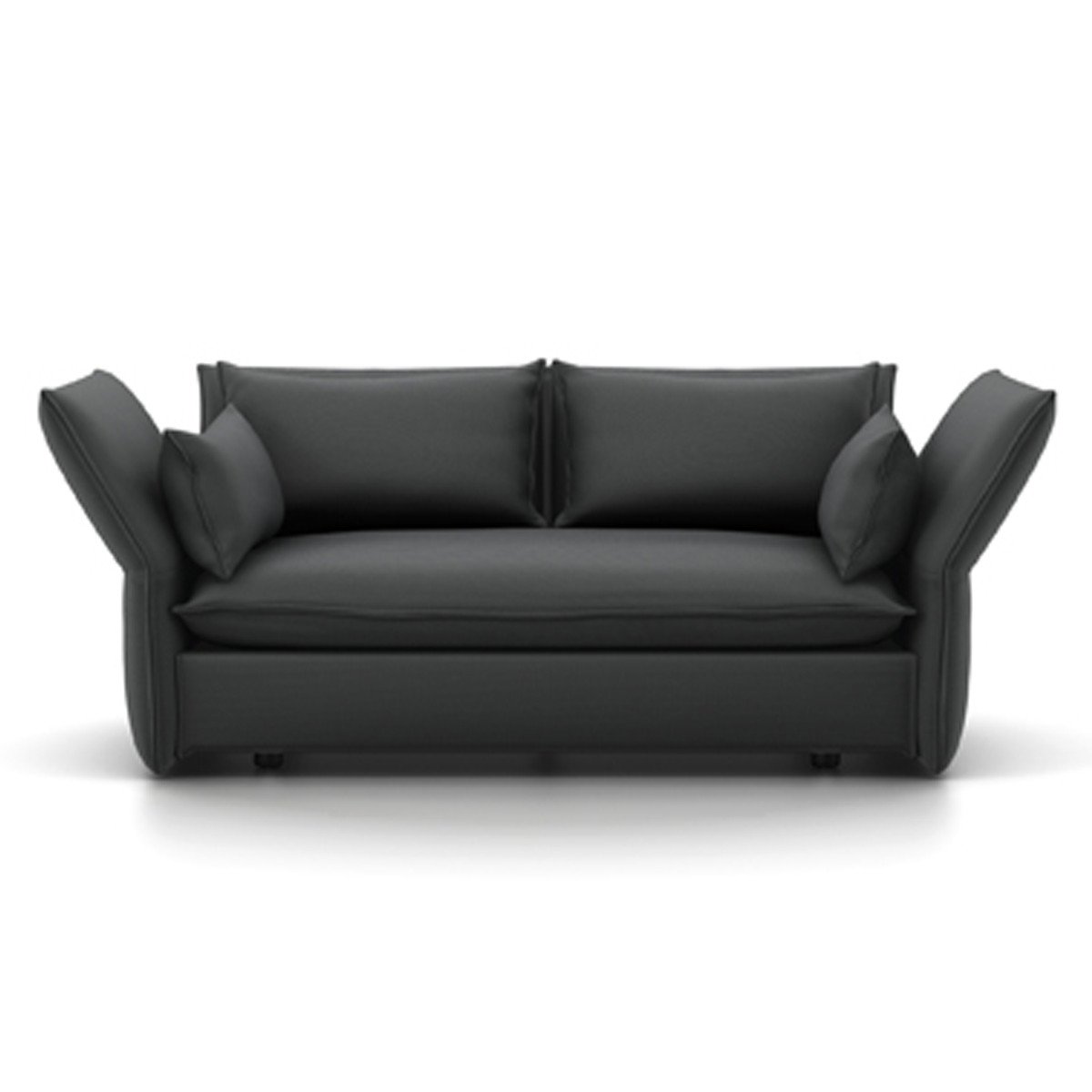 Mariposa 2 Seat Sofa Sofa Vitra 