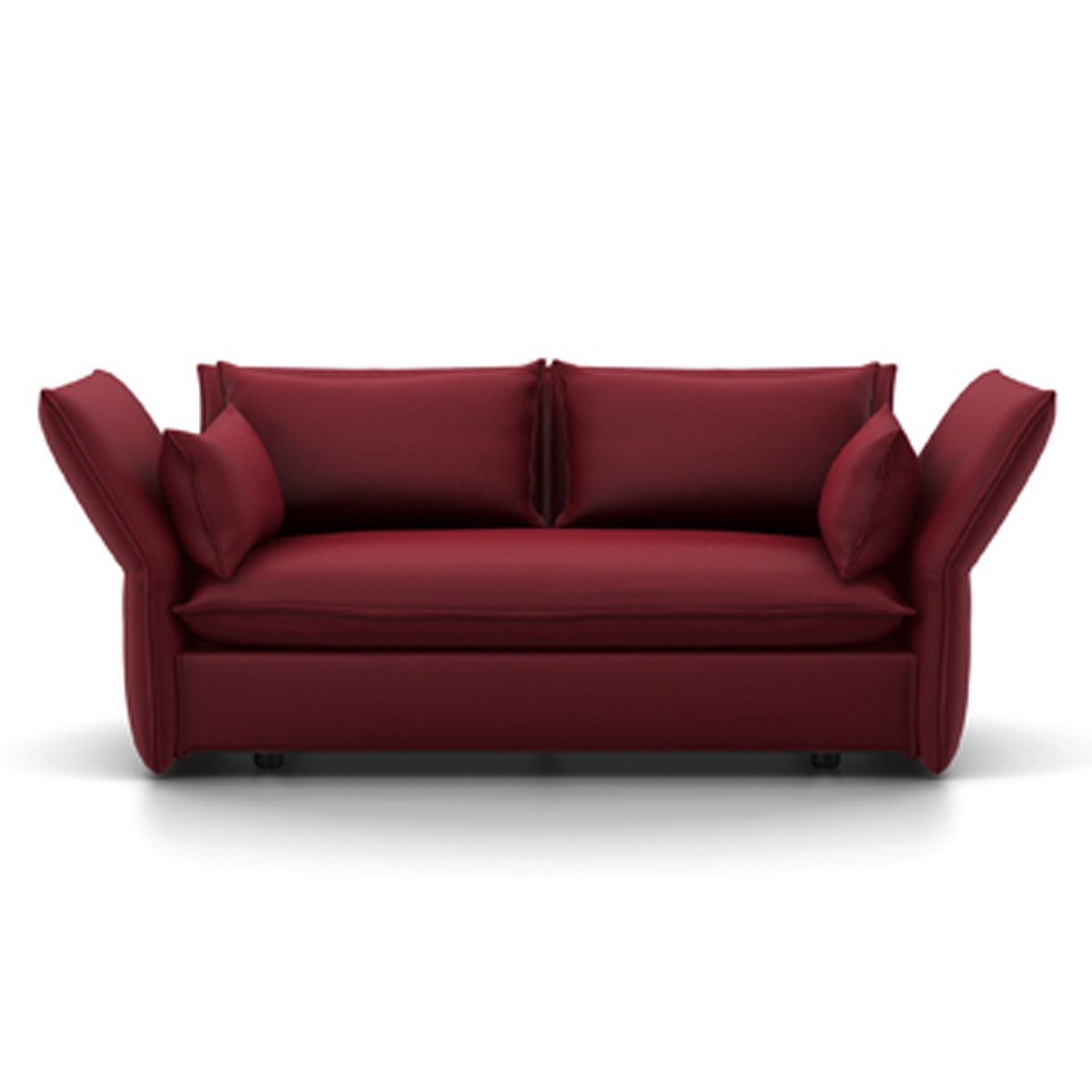 Mariposa 2 Seat Sofa Sofa Vitra 