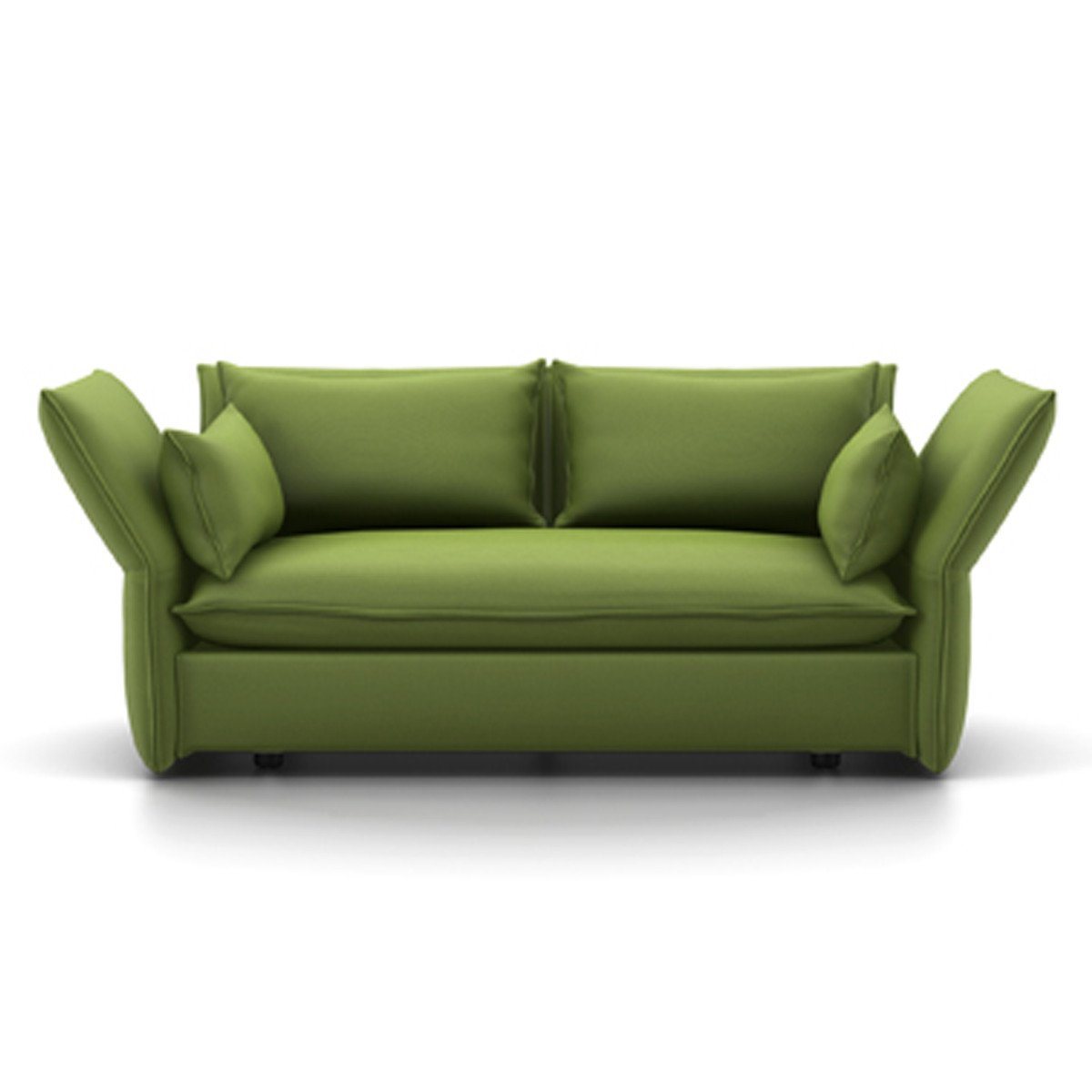Mariposa 2 Seat Sofa Sofa Vitra 
