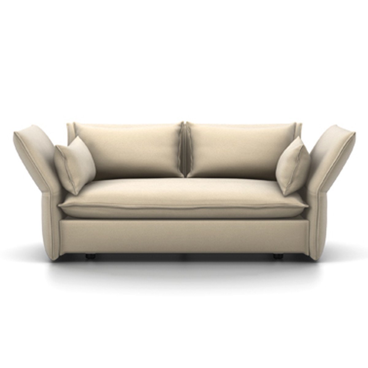 Mariposa 2 Seat Sofa Sofa Vitra 