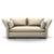 Mariposa 2 Seat Sofa Sofa Vitra 