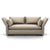 Mariposa 2 Seat Sofa Sofa Vitra 