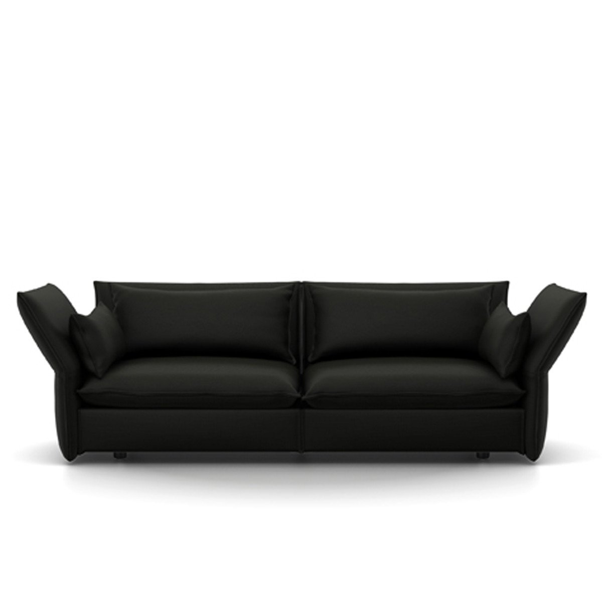 Mariposa 3 Seat Sofa Sofa Vitra 