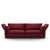 Mariposa 3 Seat Sofa Sofa Vitra 