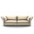 Mariposa 3 Seat Sofa Sofa Vitra 