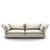 Mariposa 3 Seat Sofa Sofa Vitra 