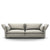 Mariposa 3 Seat Sofa Sofa Vitra 