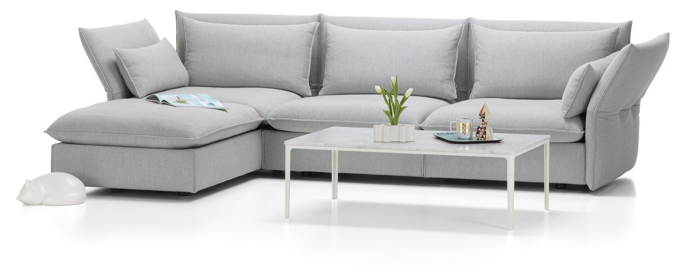 Mariposa Corner Sofa Vitra 