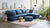 Mariposa Corner Sofa Vitra 