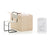 Miniature Chair W1 Art Vitra 