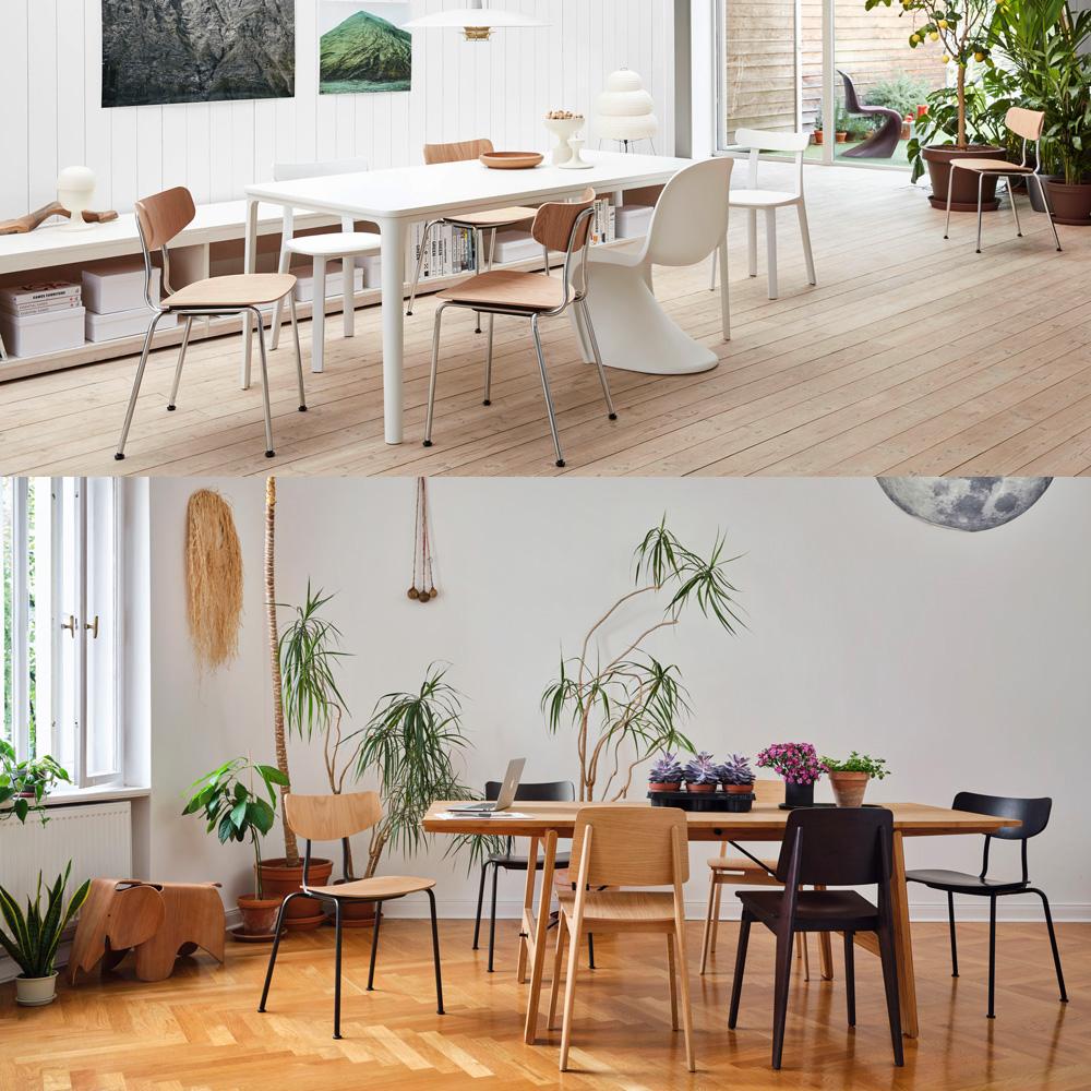Moca Chair Chairs Vitra 