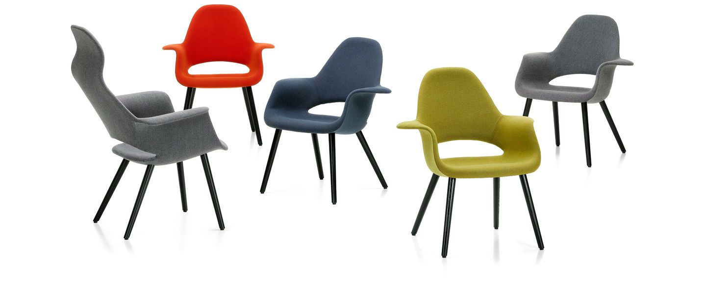 Organic Chair Side/Dining Vitra 