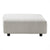 Soft Modular Sofa Ottoman ottomans Vitra 