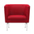Suita Club Armchair lounge chair Vitra 