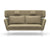 Suita Two-Seater Sofa w/ Head Section Sofa Vitra 