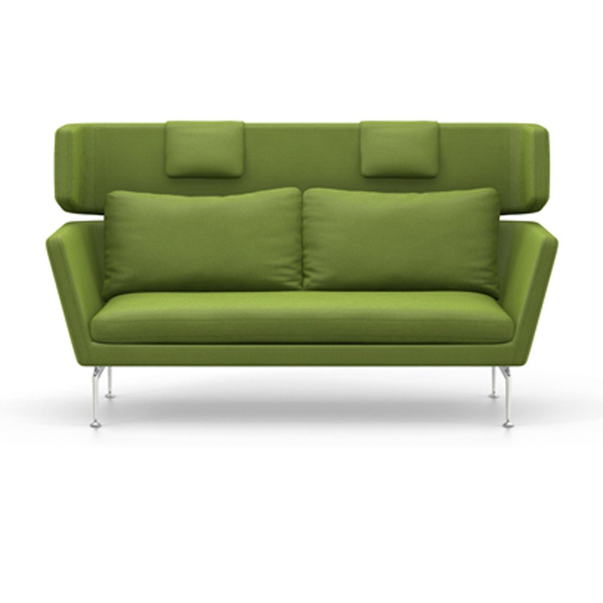 Suita Two-Seater Sofa w/ Head Section Sofa Vitra 