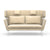 Suita Two-Seater Sofa w/ Head Section Sofa Vitra 