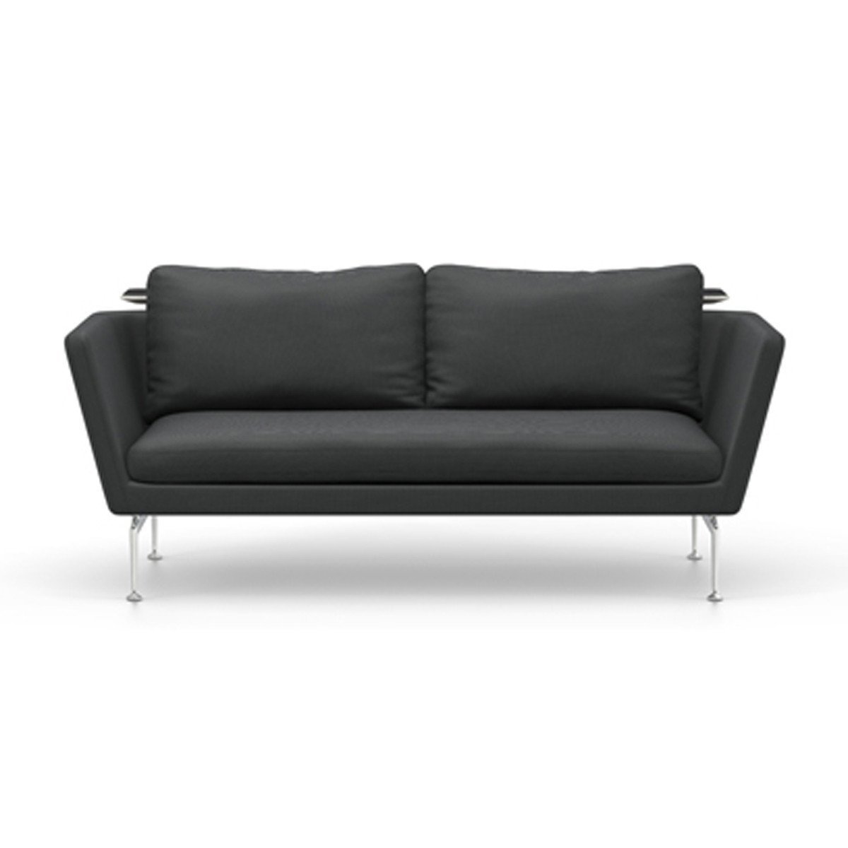 Suita Two-Seater Sofa With Firm Classic Back Cushions Sofa Vitra 