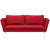 Suita Two-Seater Sofa With Firm Classic Back Cushions Sofa Vitra 