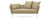 Suita Two-Seater Sofa With Pointed Back Cuhsions Sofa Vitra 