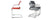 Unix Office Chair - Cantilever Base Office Chair Vitra 