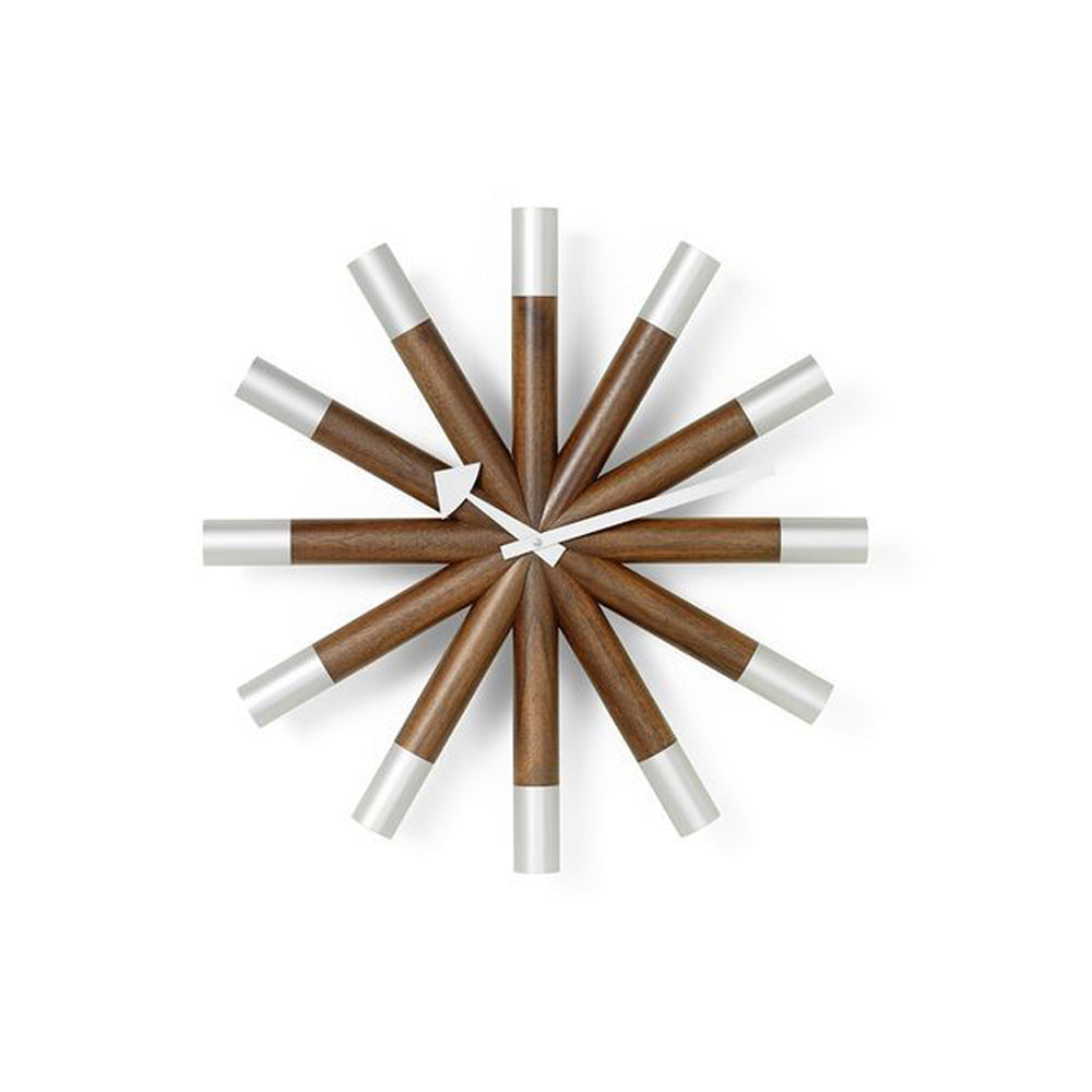 Wheel Wall Clock Clocks Vitra 