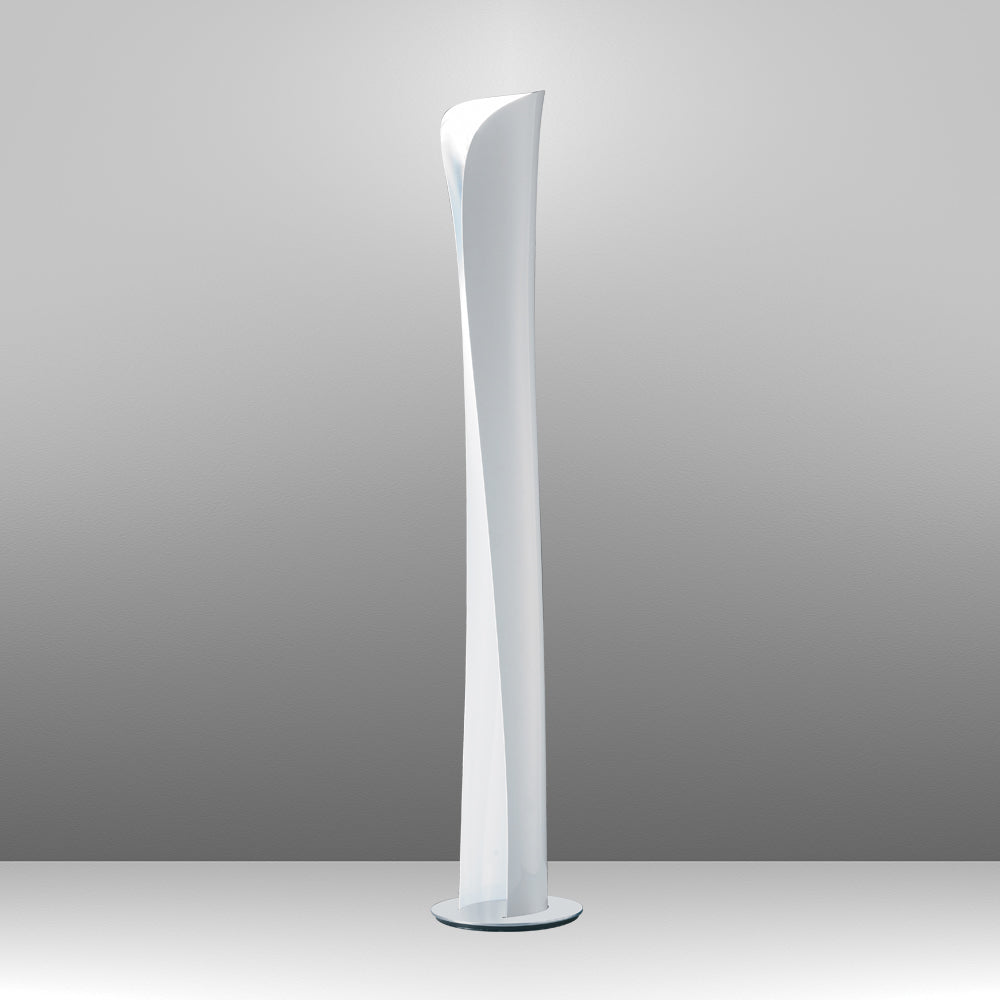 Cadmo Floor Lamp Floor Lamps Artemide White 2700K 