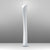 Cadmo Floor Lamp Floor Lamps Artemide White 2700K 