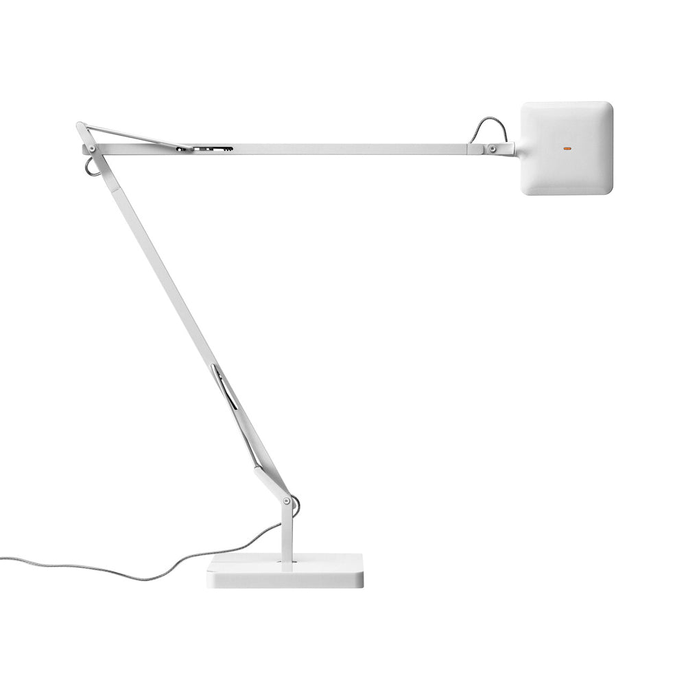 Kelvin Led Green Mode 1 Table Lamp With Table Base Table Lamps Flos White 