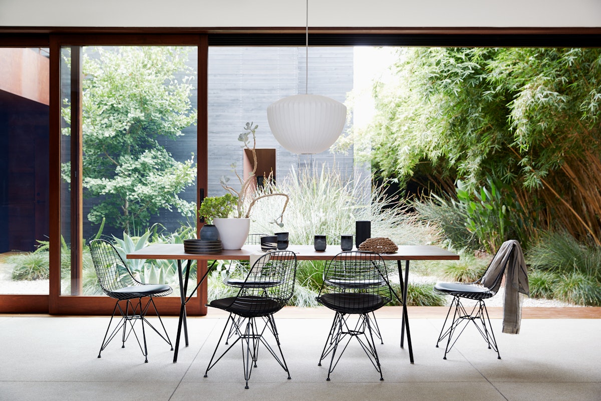 Nelson Apple Bubble Pendant hanging lamps herman miller 