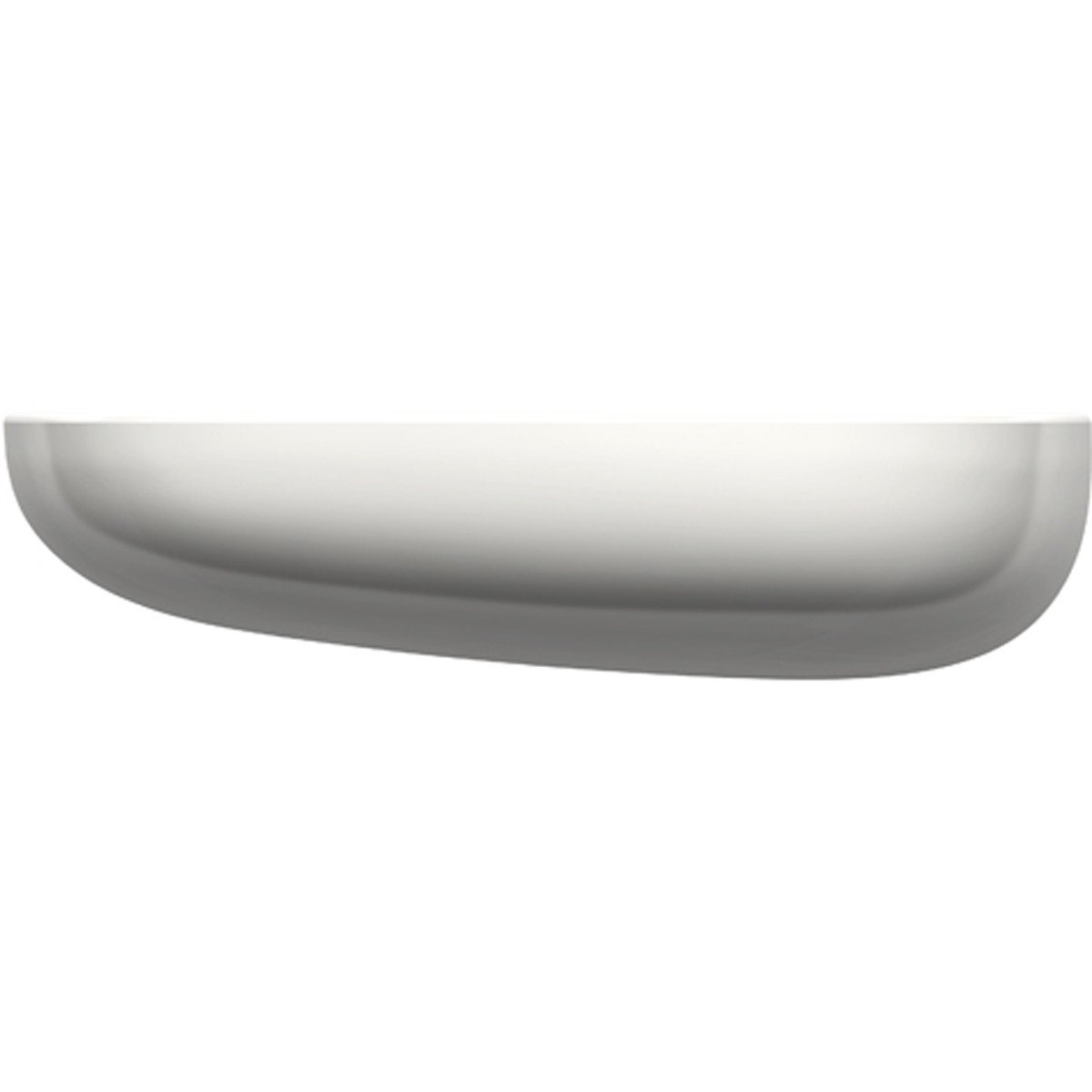 Corniches storage Vitra White Medium - 13.75" W +$35.00 