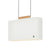 Belmont Pendant ceiling lights Pablo 22" Dijon Oak Wood