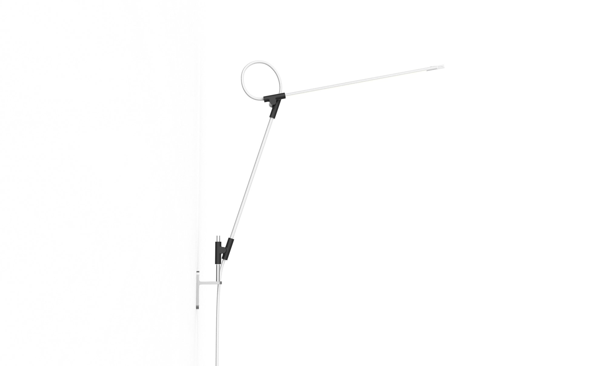 Superlight Wall Lamp wall / ceiling lamps Pablo White 