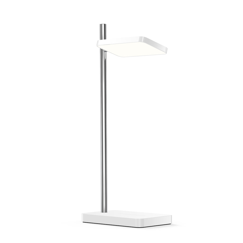 Talia Table Lamp Table Lamp Pablo White/Polished 