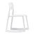 Tip Ton Chair Side/Dining Vitra White 